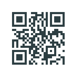 Scan deze QR-code om de tocht te openen in de SityTrail-applicatie