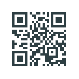 Scannez ce code QR pour ouvrir la randonnée dans l'application SityTrail