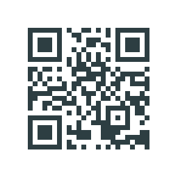 Scannez ce code QR pour ouvrir la randonnée dans l'application SityTrail