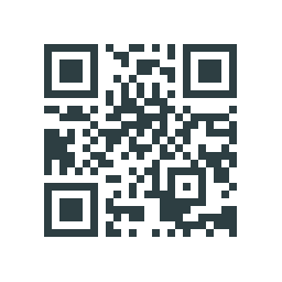 Scannez ce code QR pour ouvrir la randonnée dans l'application SityTrail