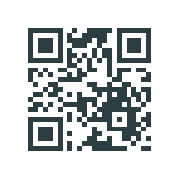 Scannez ce code QR pour ouvrir la randonnée dans l'application SityTrail