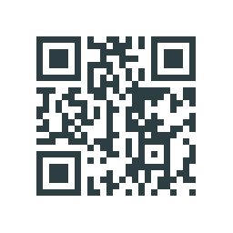 Scannerizza questo codice QR per aprire il percorso nell'applicazione SityTrail