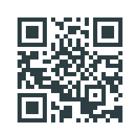 Scannez ce code QR pour ouvrir la randonnée dans l'application SityTrail