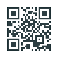 Scan this QR Code to open this trail in the SityTrail application