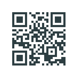 Scan deze QR-code om de tocht te openen in de SityTrail-applicatie