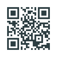 Scannez ce code QR pour ouvrir la randonnée dans l'application SityTrail