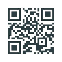 Scannez ce code QR pour ouvrir la randonnée dans l'application SityTrail