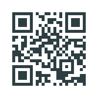 Scannez ce code QR pour ouvrir la randonnée dans l'application SityTrail