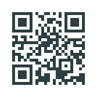 Scannez ce code QR pour ouvrir la randonnée dans l'application SityTrail