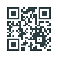 Scannez ce code QR pour ouvrir la randonnée dans l'application SityTrail