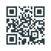 Scannez ce code QR pour ouvrir la randonnée dans l'application SityTrail