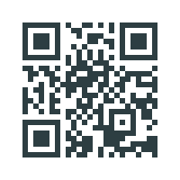 Scannez ce code QR pour ouvrir la randonnée dans l'application SityTrail