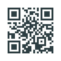 Scan deze QR-code om de tocht te openen in de SityTrail-applicatie