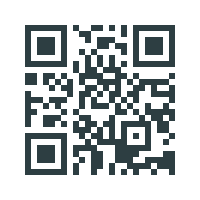 Scannez ce code QR pour ouvrir la randonnée dans l'application SityTrail