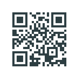 Scannez ce code QR pour ouvrir la randonnée dans l'application SityTrail