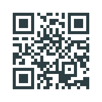 Scan this QR Code to open this trail in the SityTrail application