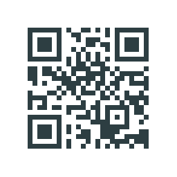 Scannez ce code QR pour ouvrir la randonnée dans l'application SityTrail