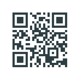 Scannez ce code QR pour ouvrir la randonnée dans l'application SityTrail