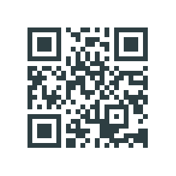 Scan deze QR-code om de tocht te openen in de SityTrail-applicatie