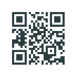 Scannez ce code QR pour ouvrir la randonnée dans l'application SityTrail