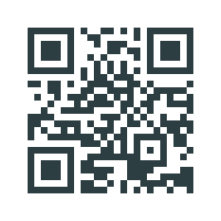 Scannez ce code QR pour ouvrir la randonnée dans l'application SityTrail