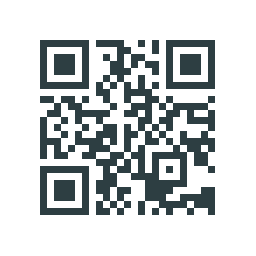 Scannez ce code QR pour ouvrir la randonnée dans l'application SityTrail