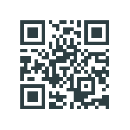 Scannez ce code QR pour ouvrir la randonnée dans l'application SityTrail