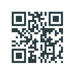 Scannez ce code QR pour ouvrir la randonnée dans l'application SityTrail