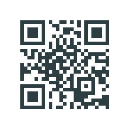 Scannez ce code QR pour ouvrir la randonnée dans l'application SityTrail