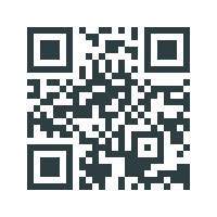 Scannez ce code QR pour ouvrir la randonnée dans l'application SityTrail