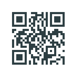 Scannez ce code QR pour ouvrir la randonnée dans l'application SityTrail