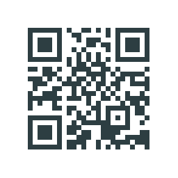 Scan deze QR-code om de tocht te openen in de SityTrail-applicatie