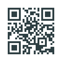 Scannez ce code QR pour ouvrir la randonnée dans l'application SityTrail