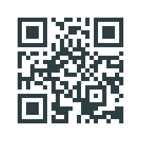 Scannerizza questo codice QR per aprire il percorso nell'applicazione SityTrail