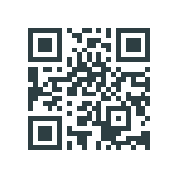 Scannez ce code QR pour ouvrir la randonnée dans l'application SityTrail