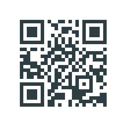 Scannez ce code QR pour ouvrir la randonnée dans l'application SityTrail