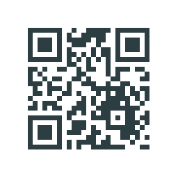 Scannez ce code QR pour ouvrir la randonnée dans l'application SityTrail