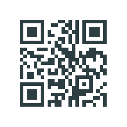 Scan deze QR-code om de tocht te openen in de SityTrail-applicatie