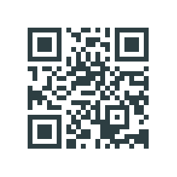 Scannez ce code QR pour ouvrir la randonnée dans l'application SityTrail