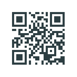 Scannez ce code QR pour ouvrir la randonnée dans l'application SityTrail