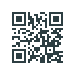 Scannez ce code QR pour ouvrir la randonnée dans l'application SityTrail