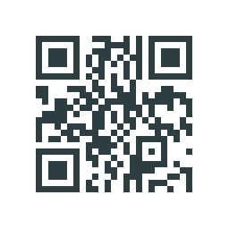 Scan this QR Code to open this trail in the SityTrail application