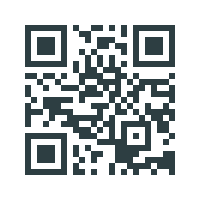 Scannez ce code QR pour ouvrir la randonnée dans l'application SityTrail