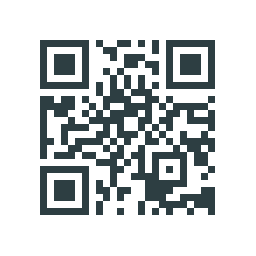 Scannez ce code QR pour ouvrir la randonnée dans l'application SityTrail