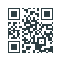 Scannerizza questo codice QR per aprire il percorso nell'applicazione SityTrail