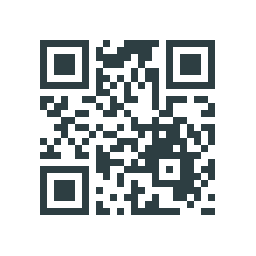 Scannez ce code QR pour ouvrir la randonnée dans l'application SityTrail