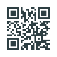 Scannez ce code QR pour ouvrir la randonnée dans l'application SityTrail