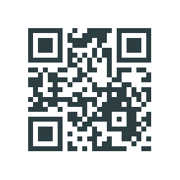 Scannez ce code QR pour ouvrir la randonnée dans l'application SityTrail