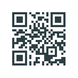 Scannez ce code QR pour ouvrir la randonnée dans l'application SityTrail