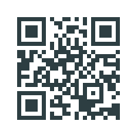 Scannez ce code QR pour ouvrir la randonnée dans l'application SityTrail